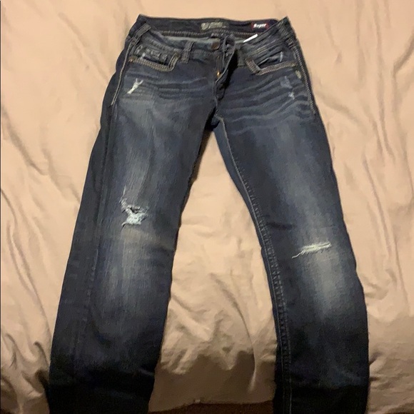 Silver Jeans - Picture 1 of 2